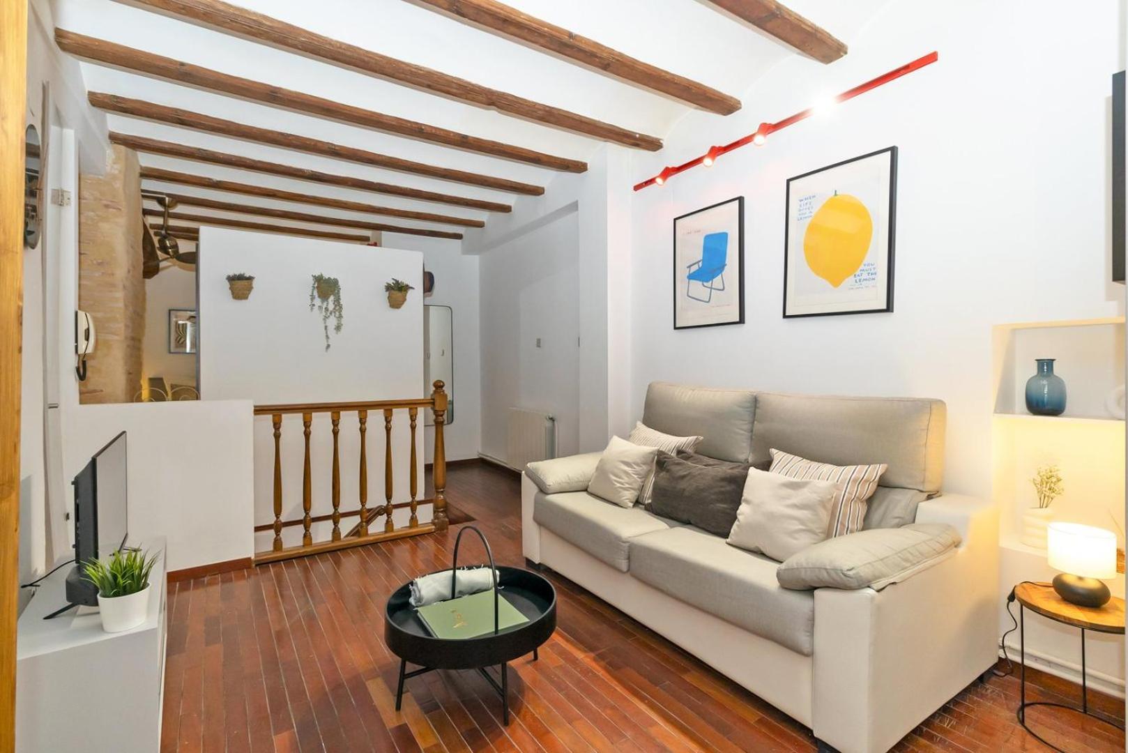 Guestready - Relaxing Home In Valencia'S Old Town Экстерьер фото