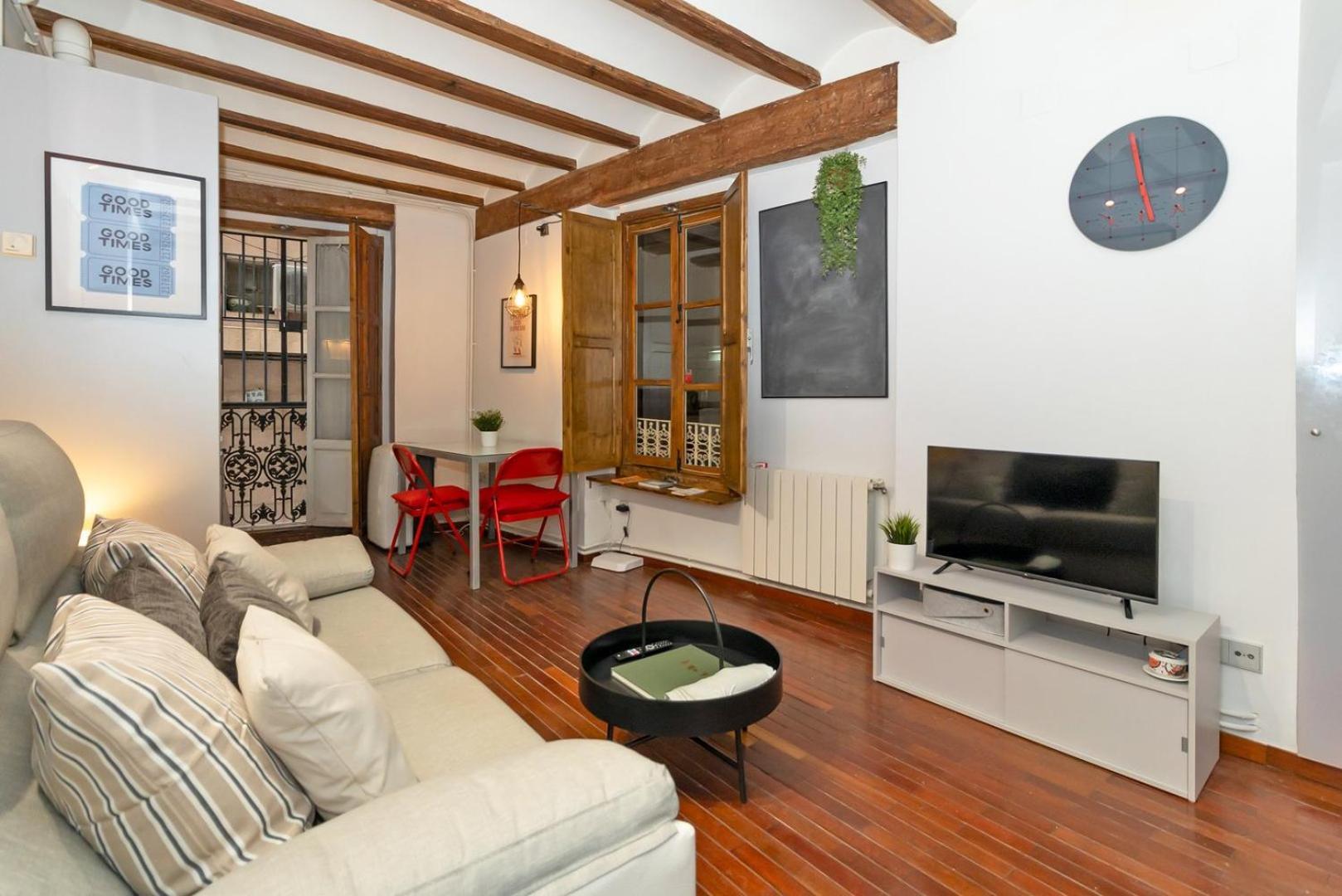 Guestready - Relaxing Home In Valencia'S Old Town Экстерьер фото